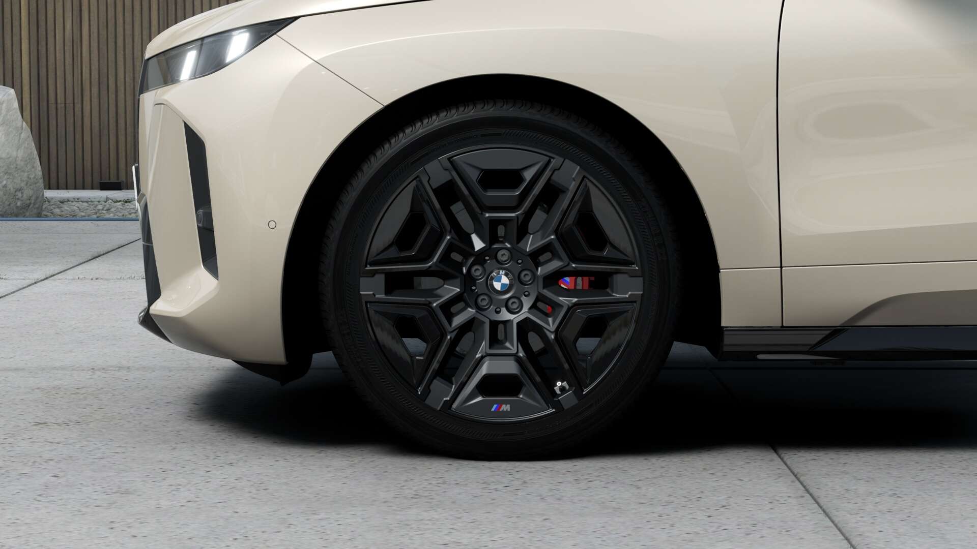 BMW IX M Sport XDrive45 - 2025 - Joinsteer - #8