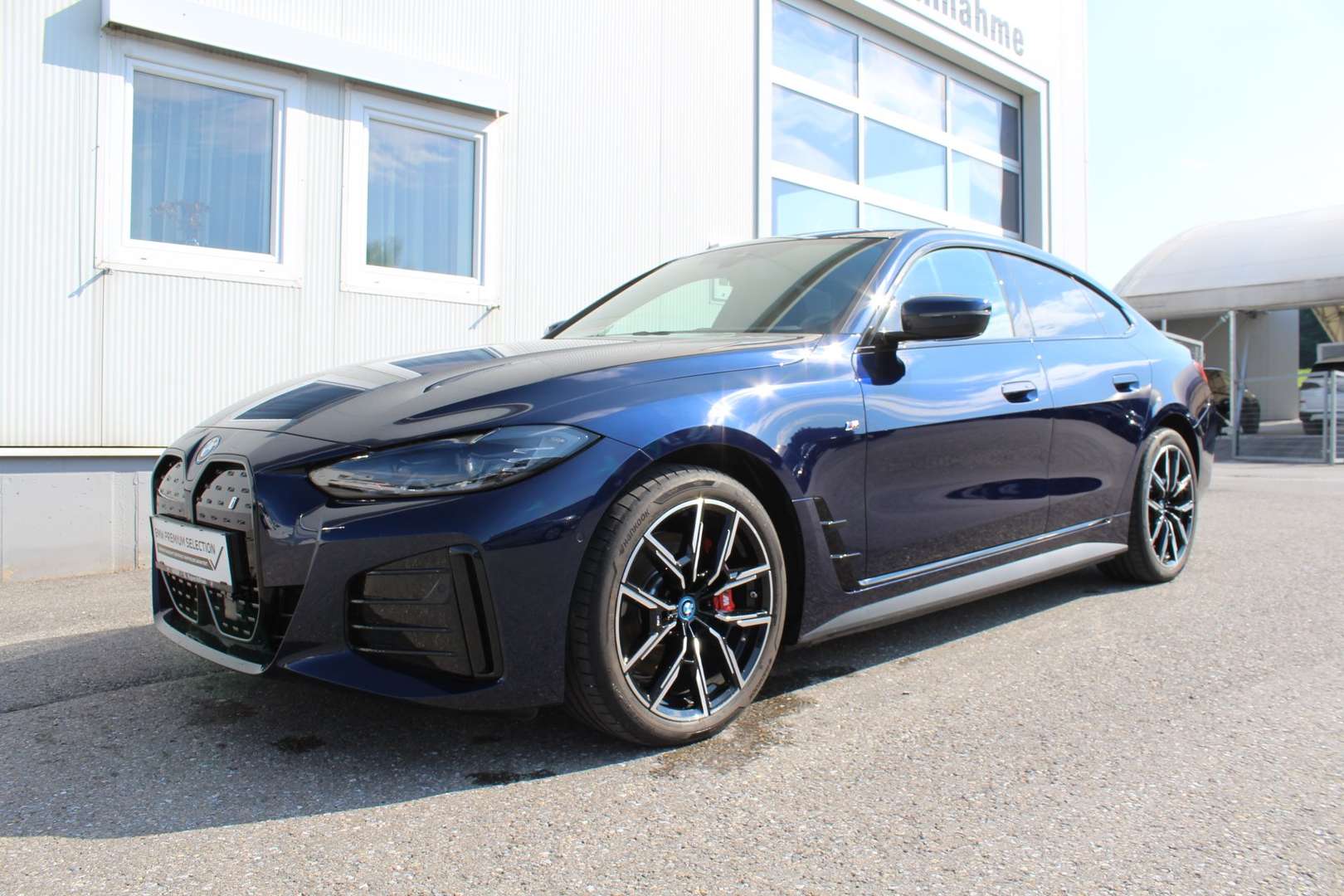 BMW I4 Gran Coupé EDrive40 - 2024 - Joinsteer - #1
