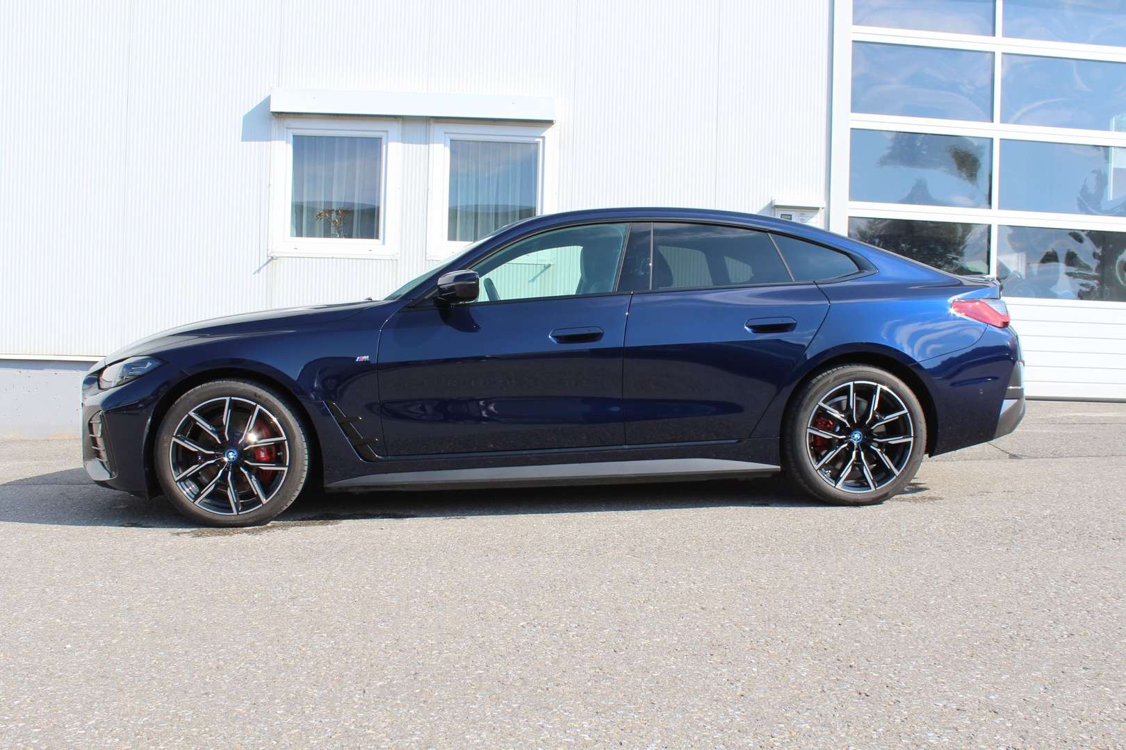 BMW I4 Gran Coupé EDrive40 - 2024 - Joinsteer - #4