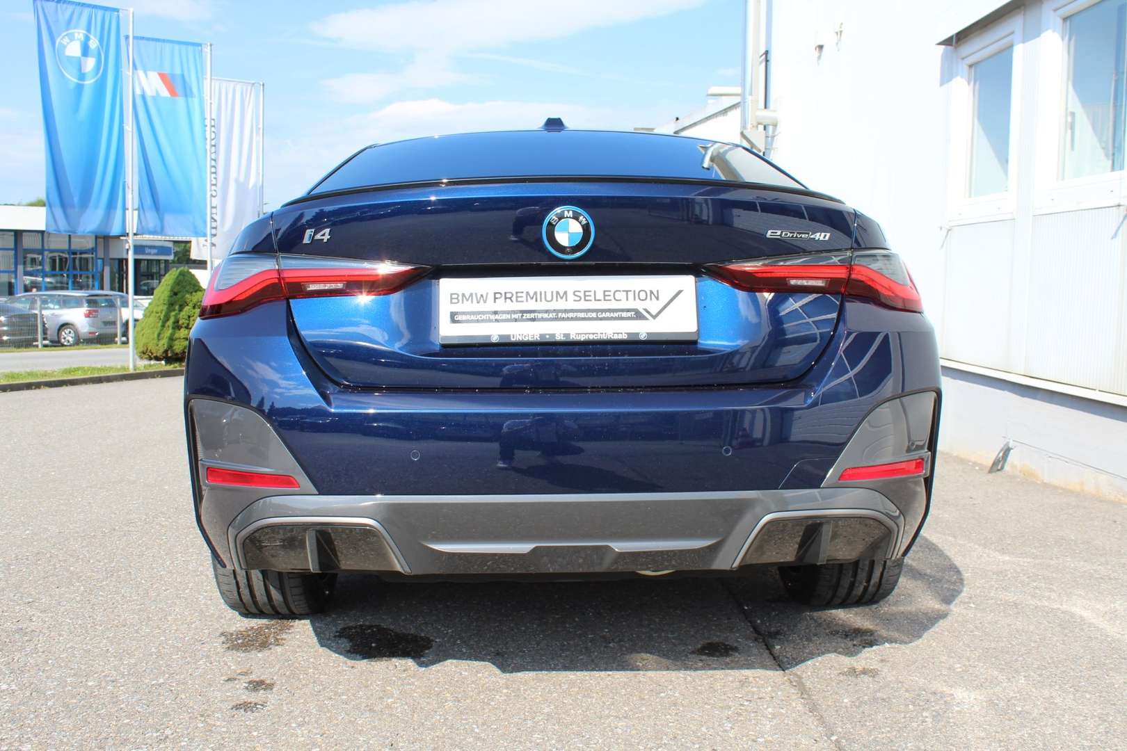 BMW I4 Gran Coupé EDrive40 - 2024 - Joinsteer - #6