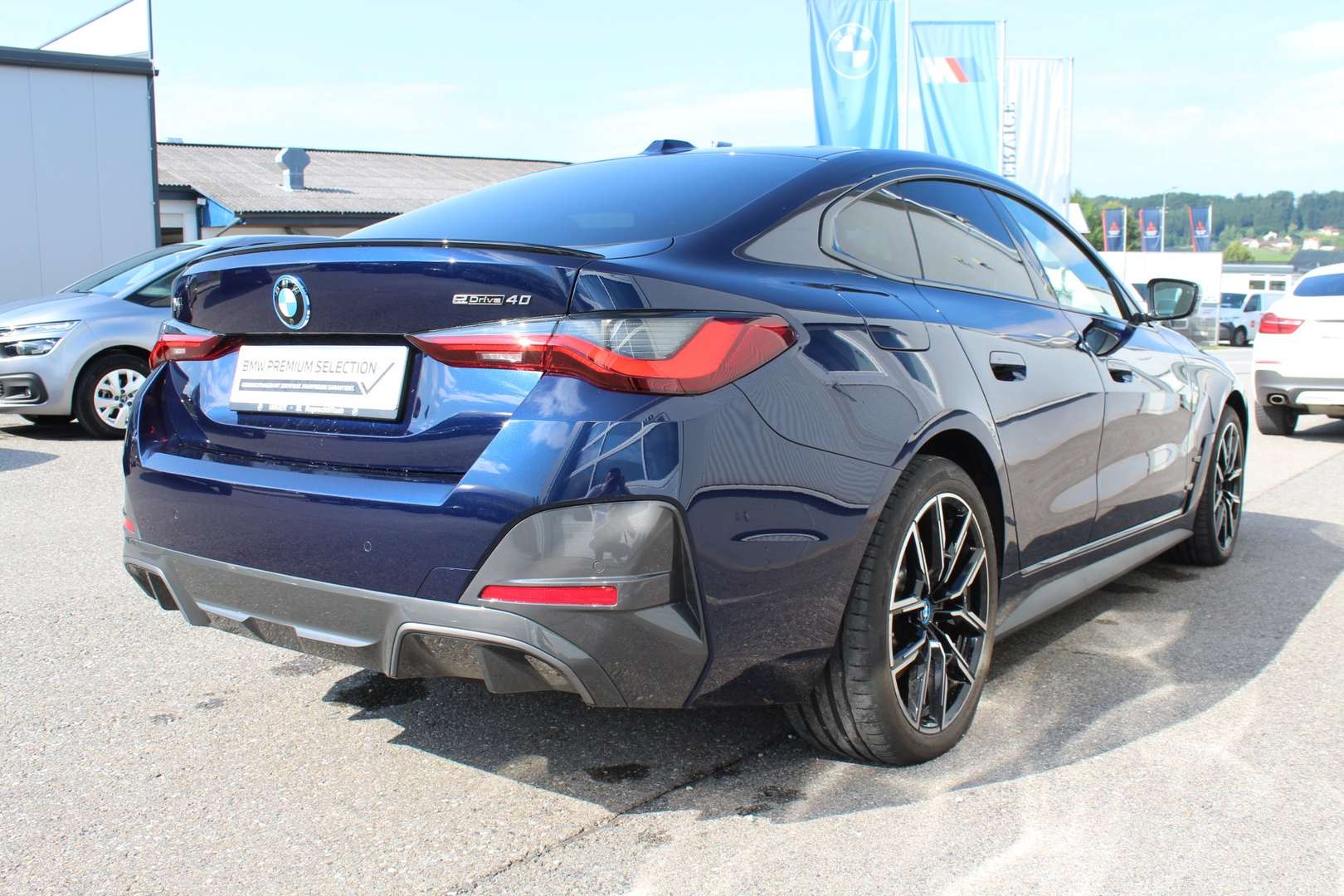 BMW I4 Gran Coupé EDrive40 - 2024 - Joinsteer - #7