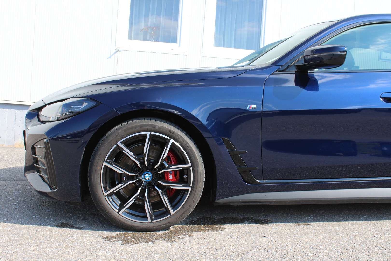 BMW I4 Gran Coupé EDrive40 - 2024 - Joinsteer - #8