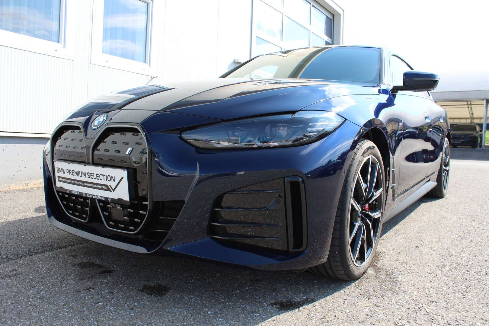 BMW I4 Gran Coupé EDrive40 - 2024 - Joinsteer - #9