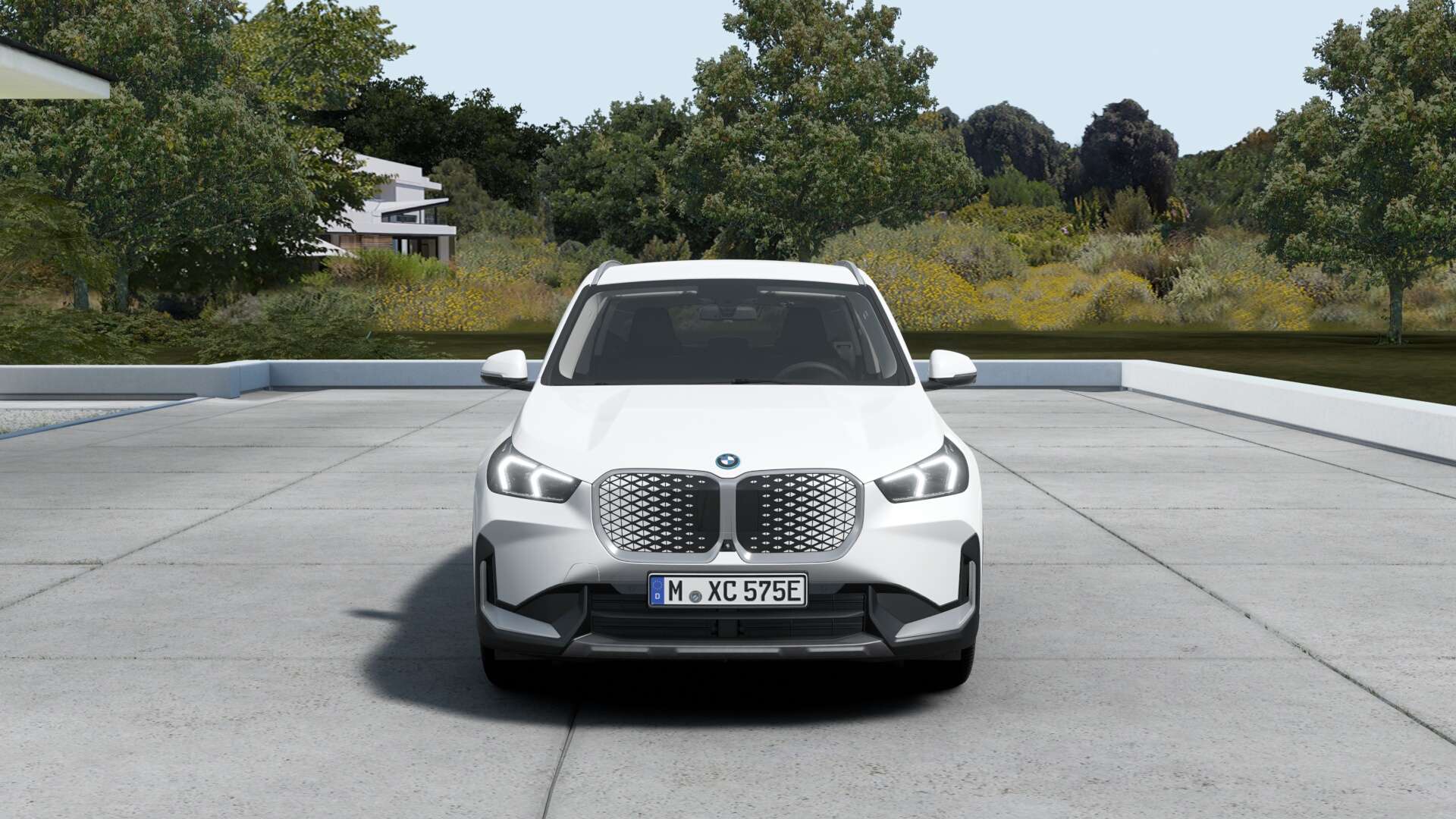 BMW IX1 Pure Edition EDrive20 - 2025 - Joinsteer - #4