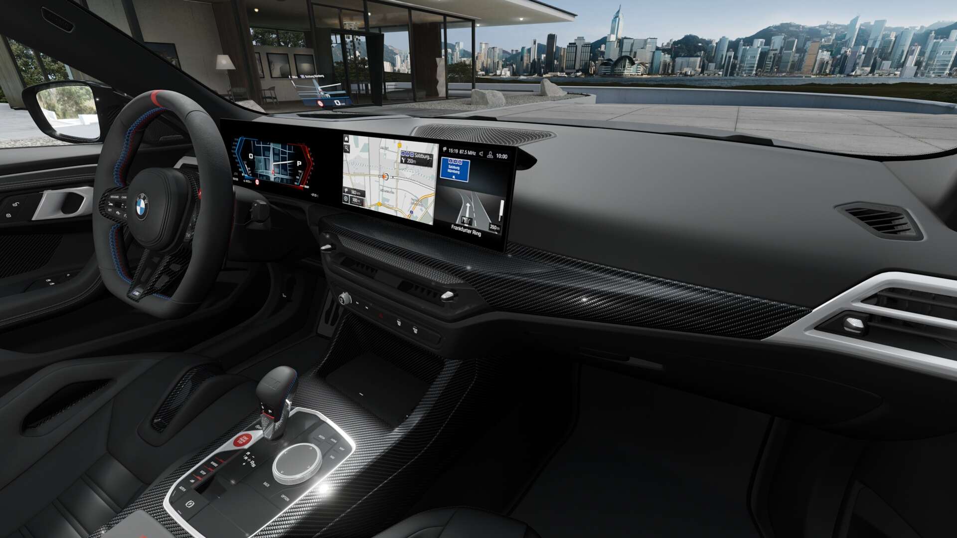 BMW M2 Coupe High Executive M2 CS - 2025 - Joinsteer - #3