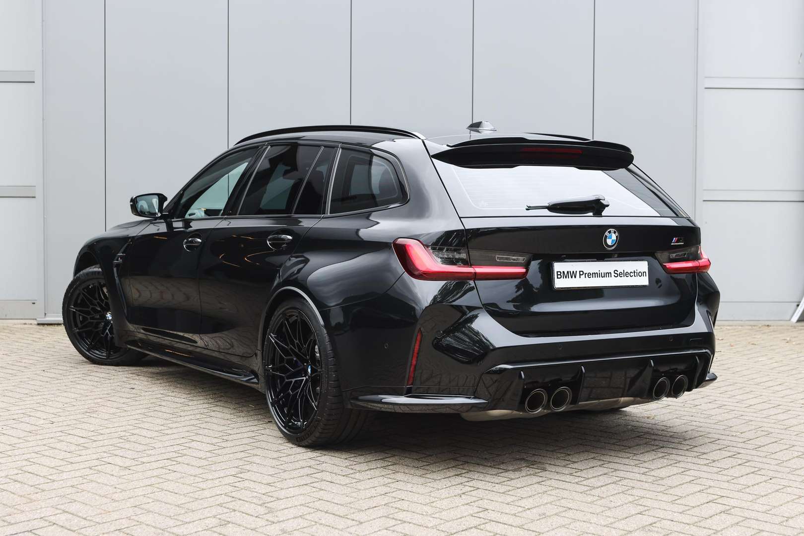 BMW M3 M Sport XDrive Competition - 2024 - Joinsteer - #1