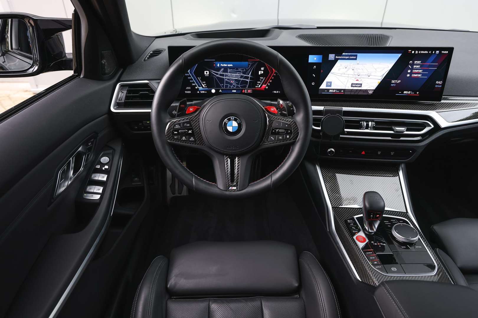 BMW M3 M Sport XDrive Competition - 2024 - Joinsteer - #2
