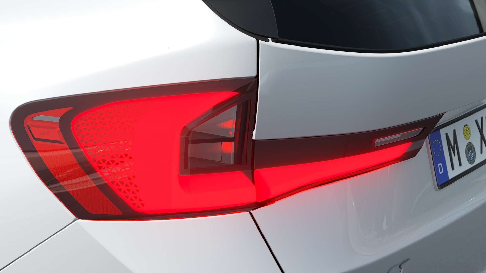 BMW IX1 Pure Edition EDrive20 - 2025 - Joinsteer - #8