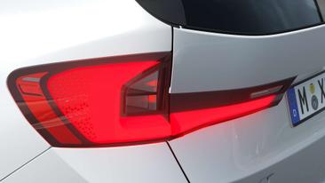 BMW IX1 Pure Edition EDrive20 — photo 8