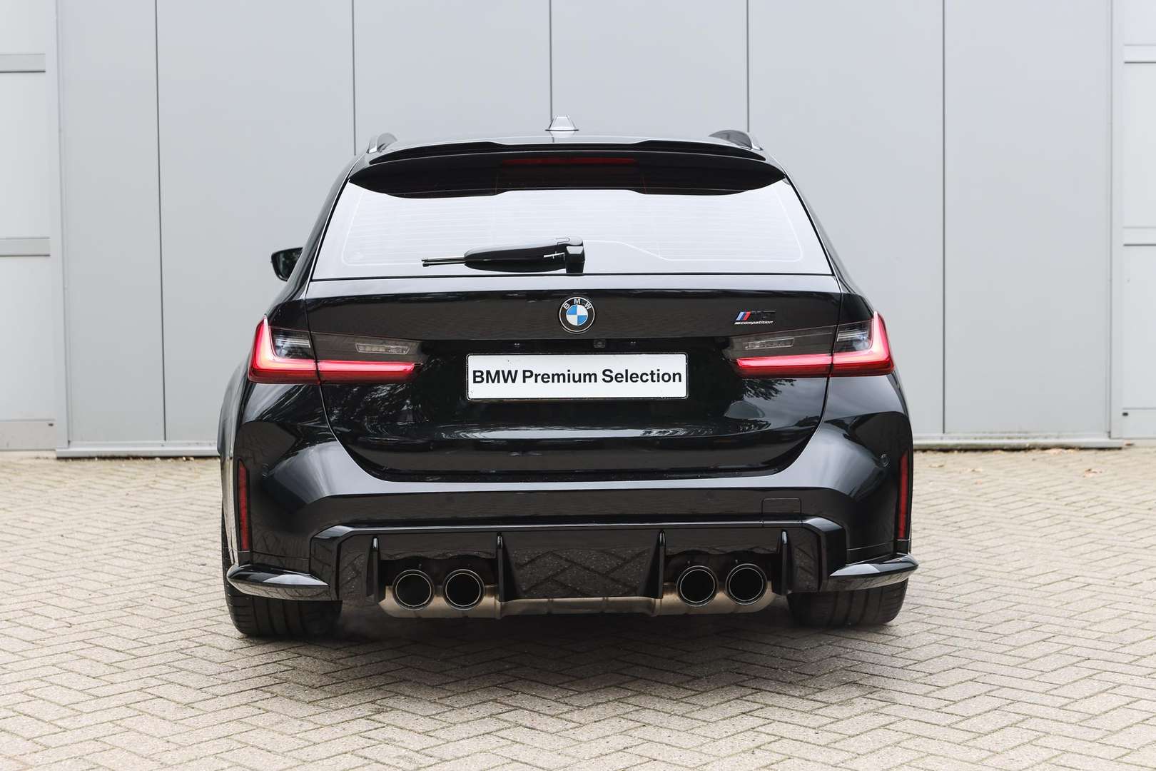 BMW M3 M Sport XDrive Competition - 2024 - Joinsteer - #5