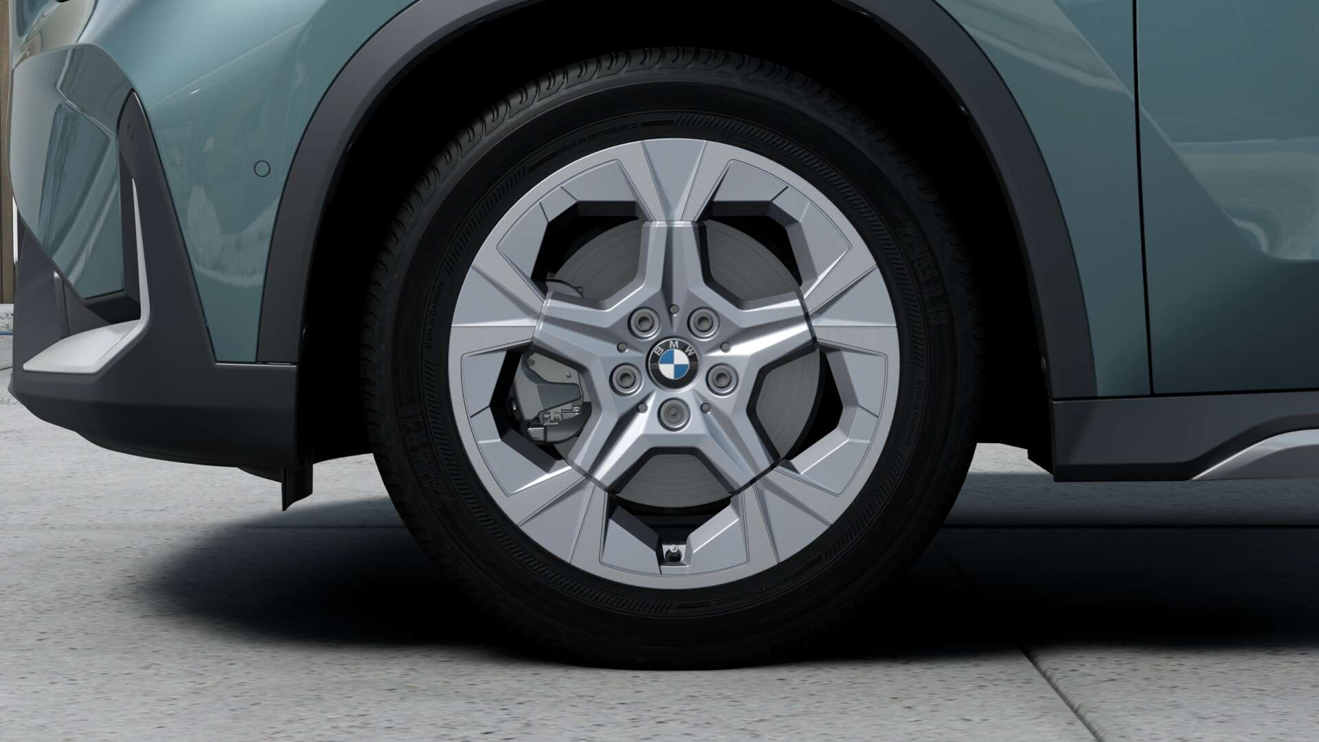 BMW IX1 Pure Edition EDrive20 - 2025 - Joinsteer - #7