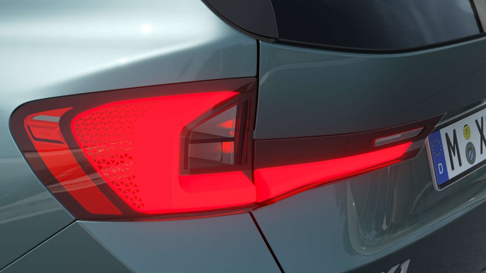 BMW IX1 Pure Edition EDrive20 - 2025 - Joinsteer - #8