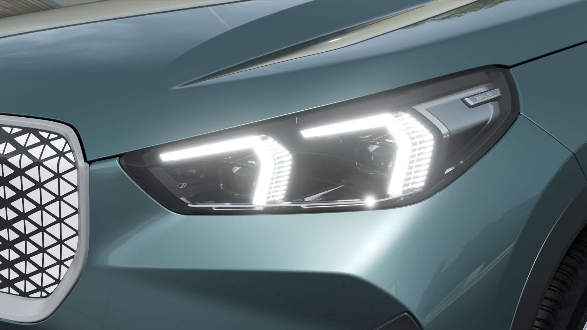 BMW IX1 Pure Edition EDrive20 - 2025 - Joinsteer - #9