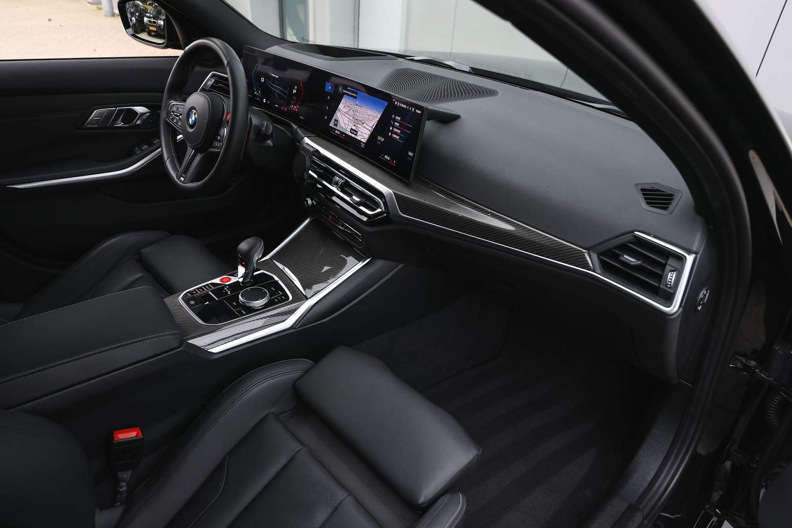 BMW M3 M Sport XDrive Competition - 2024 - Joinsteer - #9