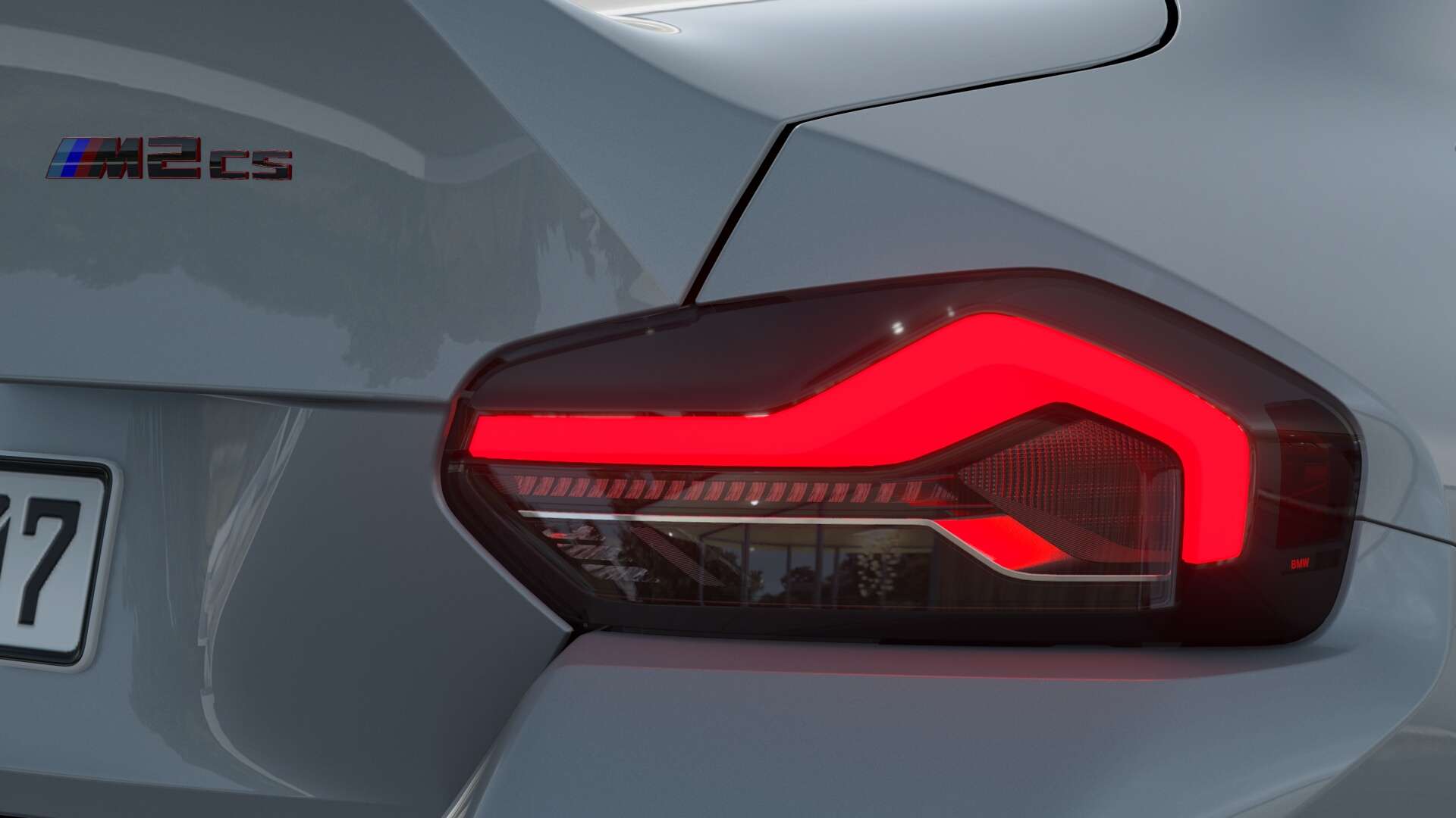 BMW M2 Coupe High Executive M2 CS - 2025 - Joinsteer - #16