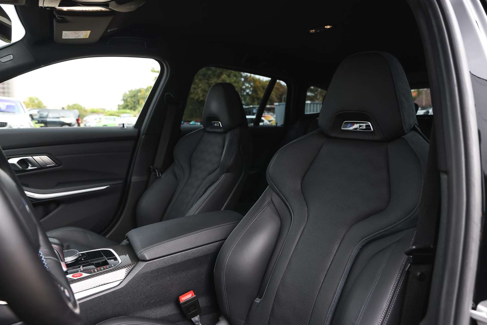 BMW M3 M Sport XDrive Competition - 2024 - Joinsteer - #12