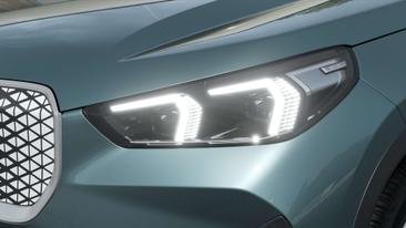 BMW IX1 Pure Edition EDrive20 — photo 9