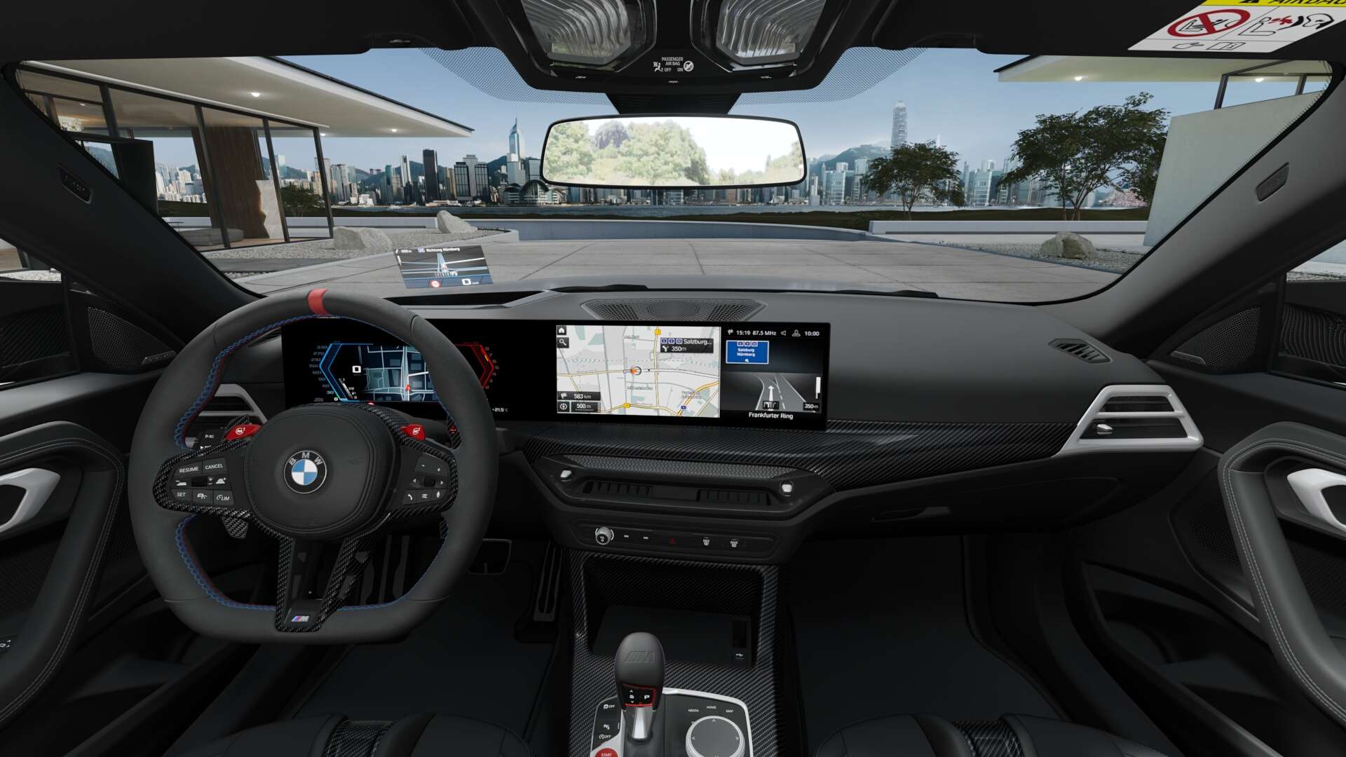 BMW M2 Coupe High Executive M2 CS - 2025 - Joinsteer - #25