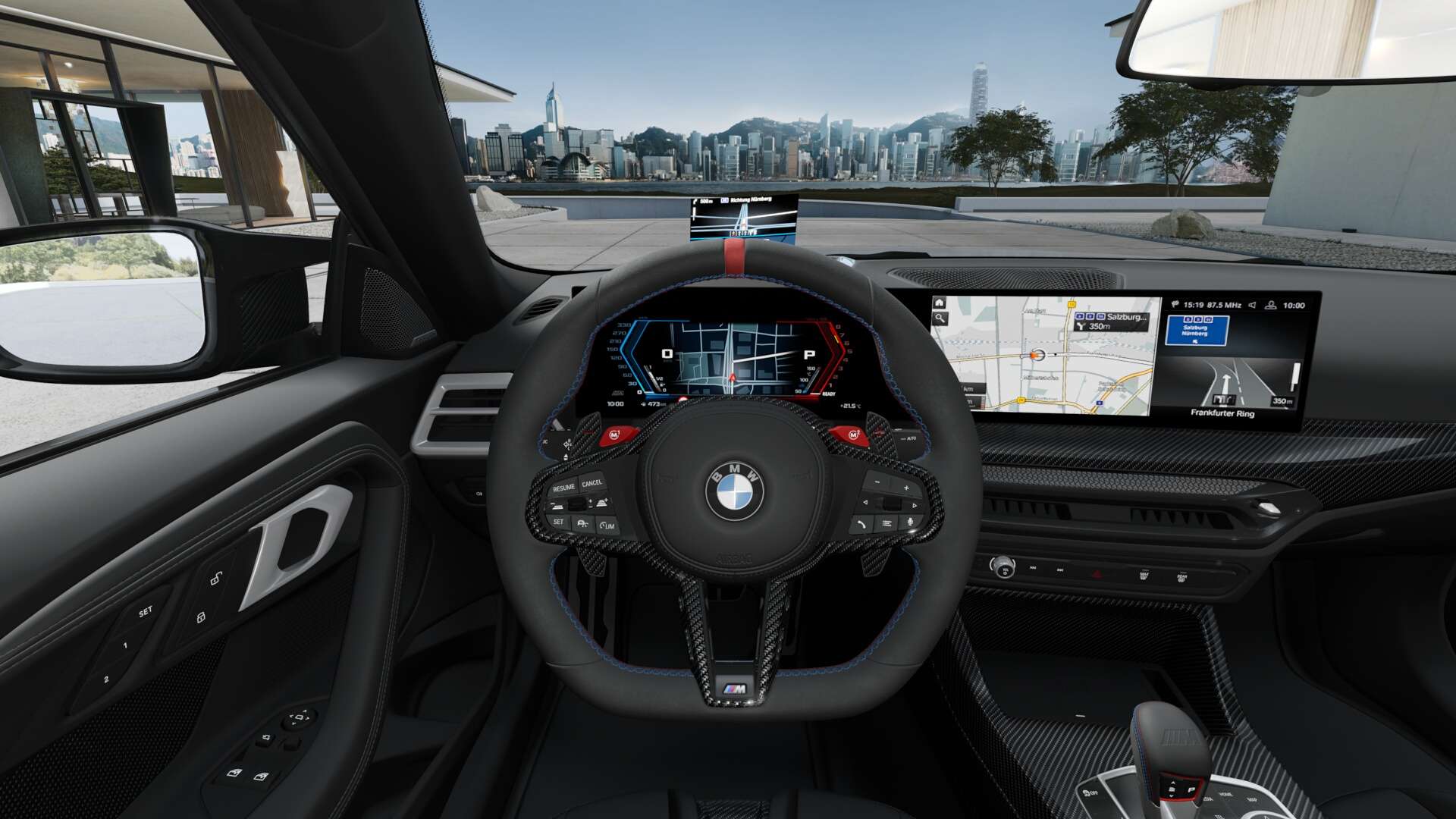 BMW M2 Coupe High Executive M2 CS - 2025 - Joinsteer - #31