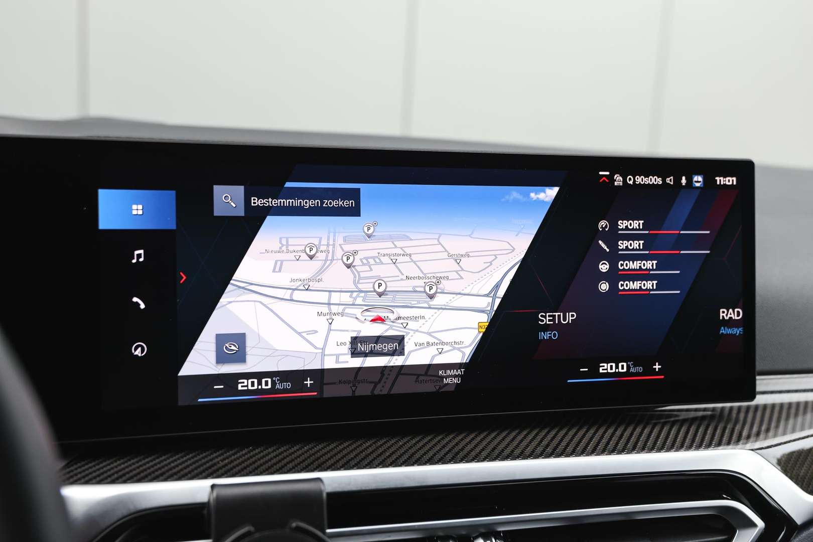 BMW M3 M Sport XDrive Competition - 2024 - Joinsteer - #21
