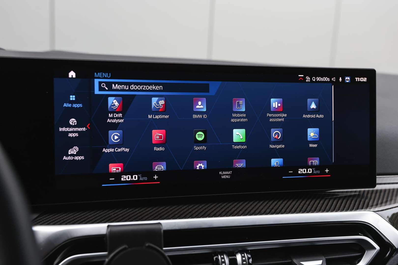 BMW M3 M Sport XDrive Competition - 2024 - Joinsteer - #23