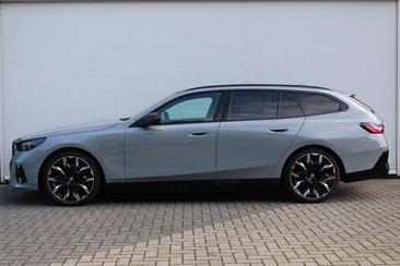 BMW Série 5 Touring M Sport 530e — photo 17