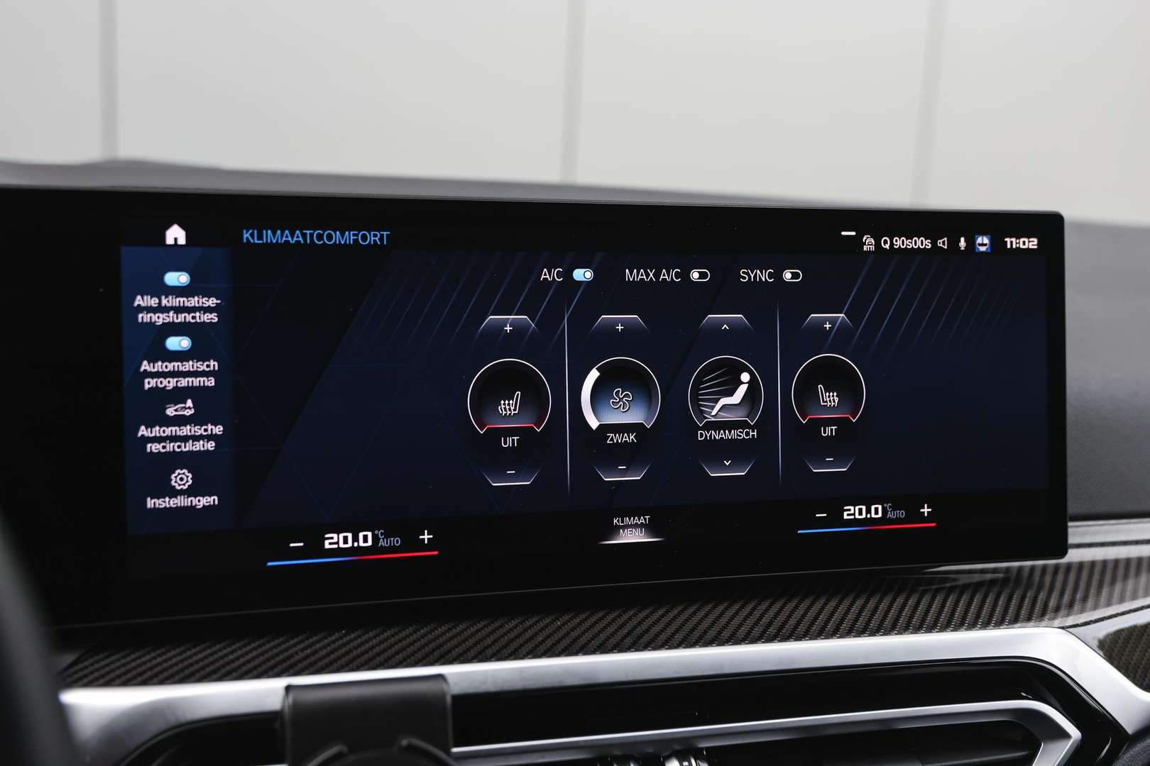 BMW M3 M Sport XDrive Competition - 2024 - Joinsteer - #24