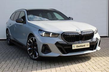 BMW Série 5 Touring M Sport 530e — photo 18
