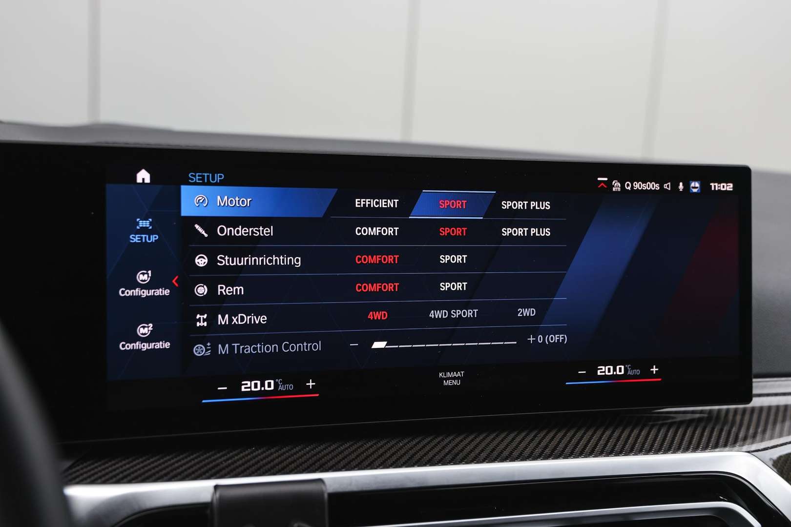 BMW M3 M Sport XDrive Competition - 2024 - Joinsteer - #27