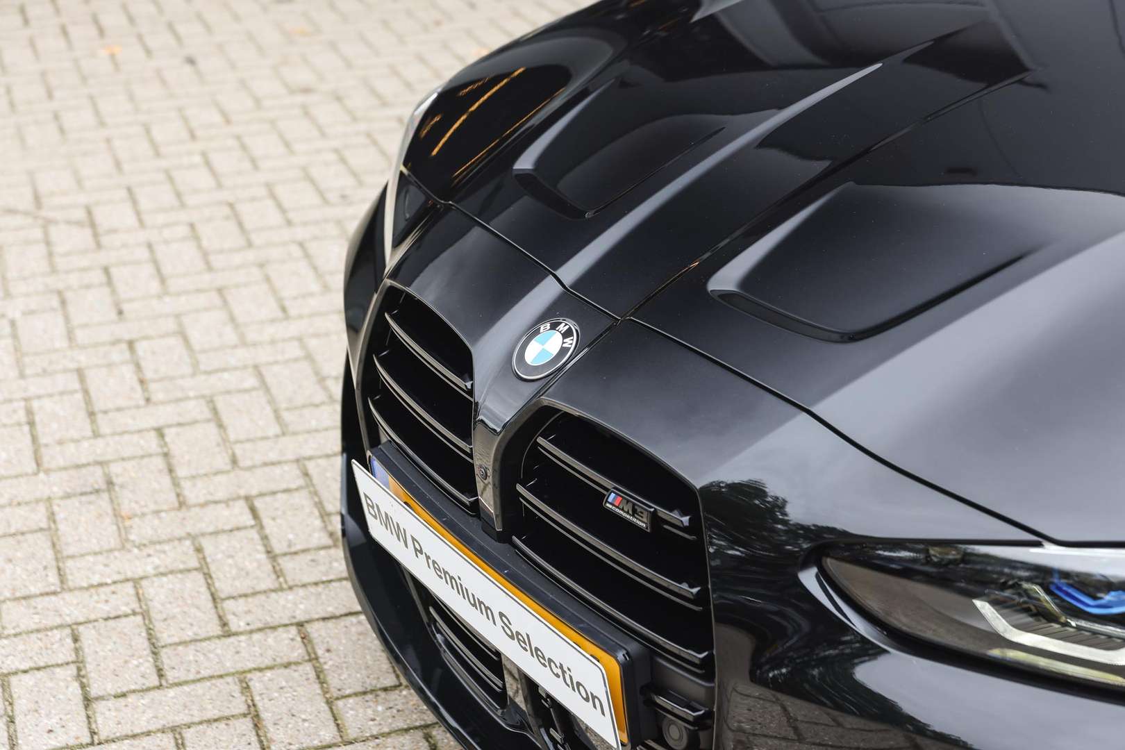 BMW M3 M Sport XDrive Competition - 2024 - Joinsteer - #30
