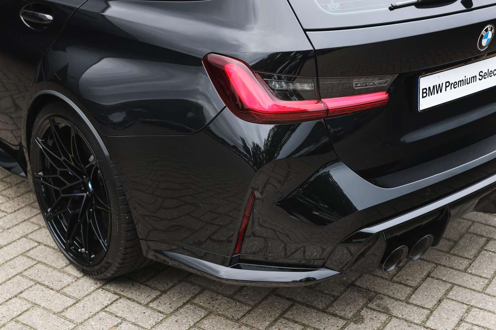 BMW M3 M Sport XDrive Competition - 2024 - Joinsteer - #36