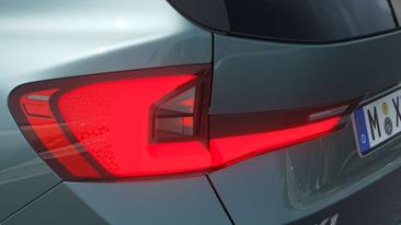BMW IX1 Pure Edition EDrive20 — photo 8