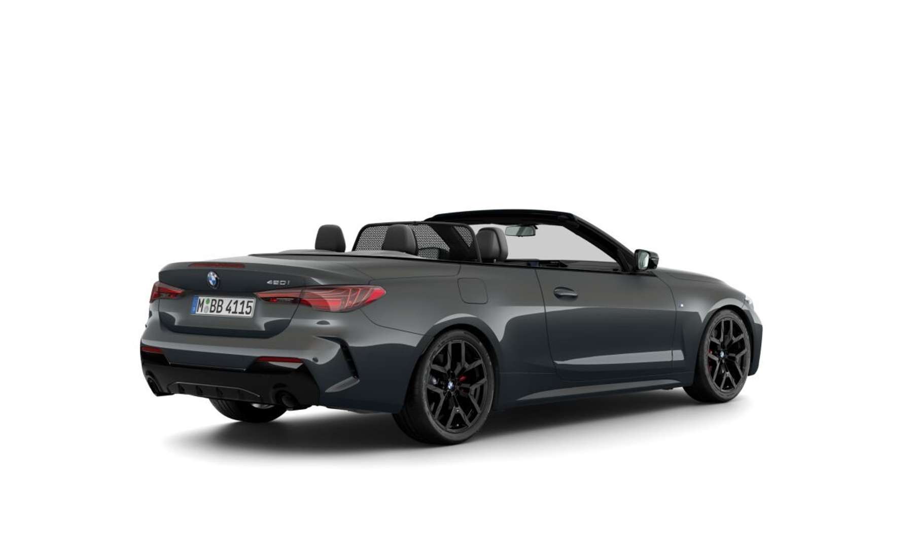BMW Série 4 Cabriolet Innovation Pack 420i - 2025 - Joinsteer - #2
