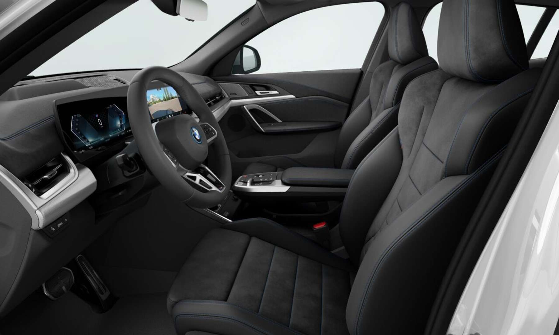 BMW IX2 M Sport Edition EDrive20 - 2025 - Joinsteer - #4