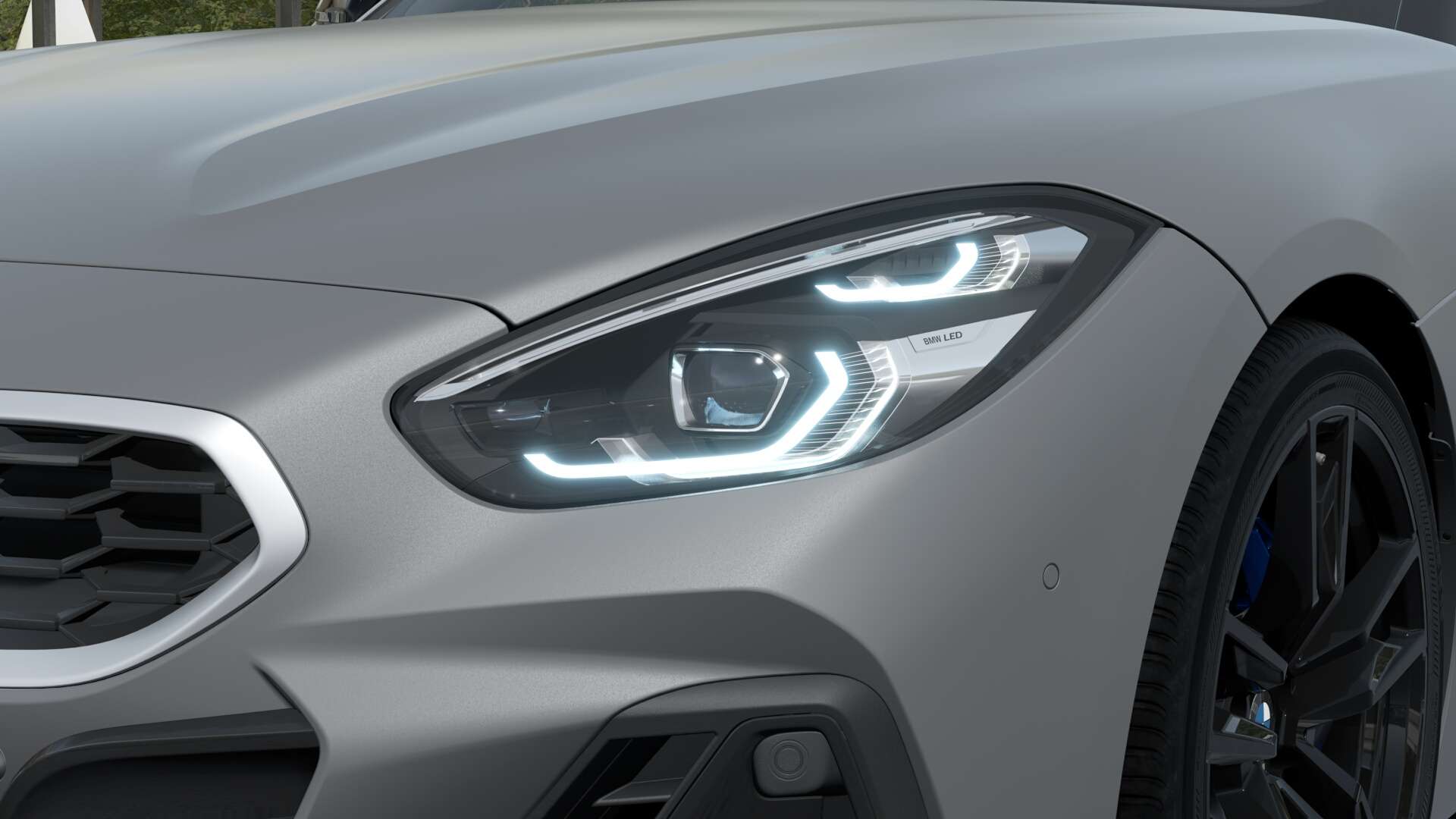 BMW Z4 Roadster High Executive SDrive30i - 2025 - Joinsteer - #14