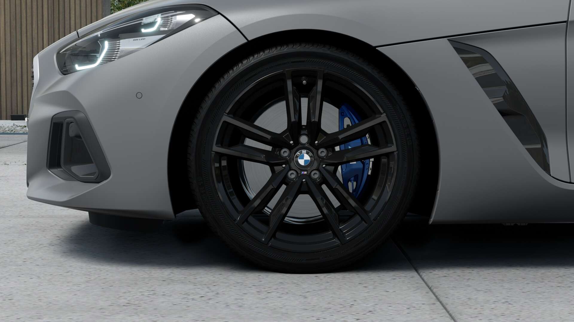 BMW Z4 Roadster High Executive SDrive30i - 2025 - Joinsteer - #15