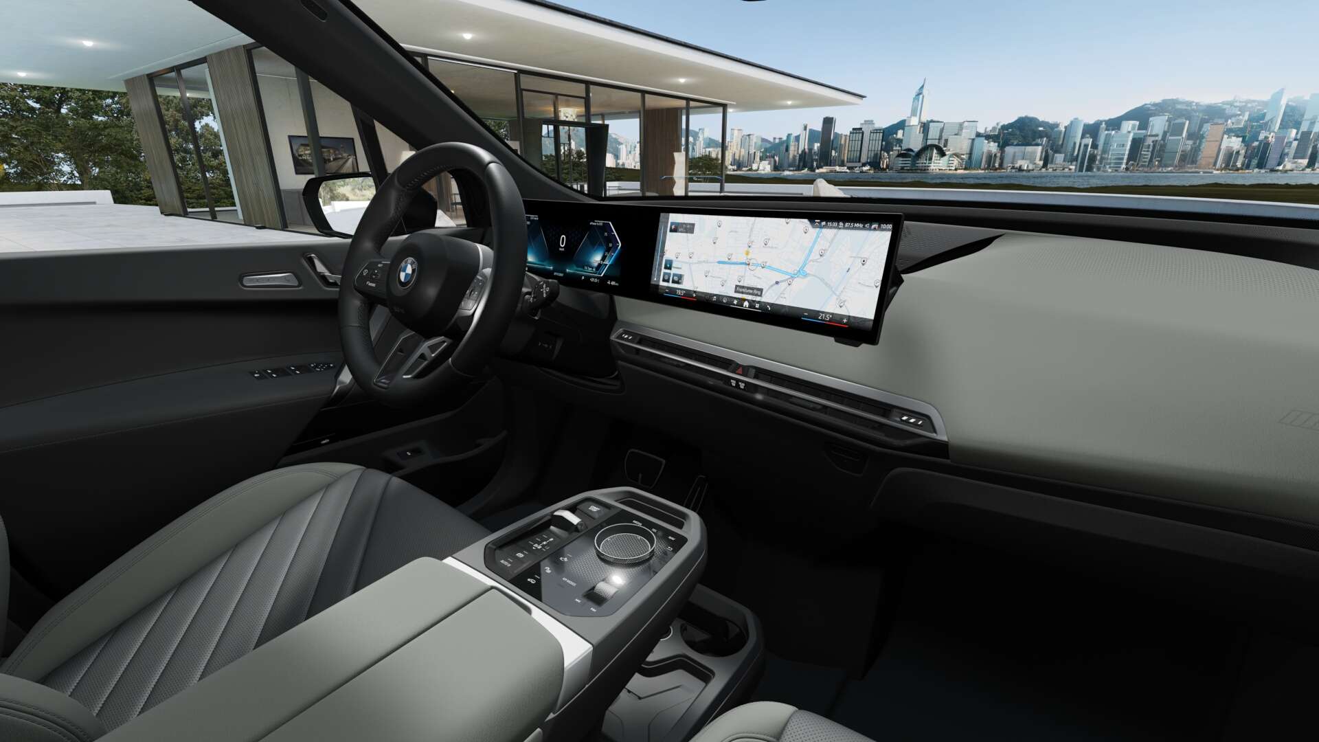 BMW IX Profession XDrive60 - 2025 - Joinsteer - #3