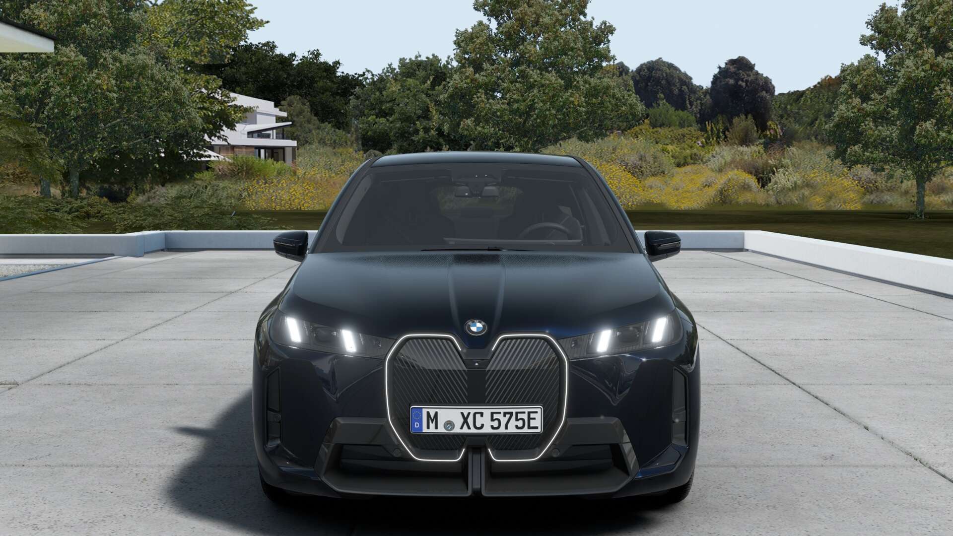BMW IX Profession XDrive60 - 2025 - Joinsteer - #4