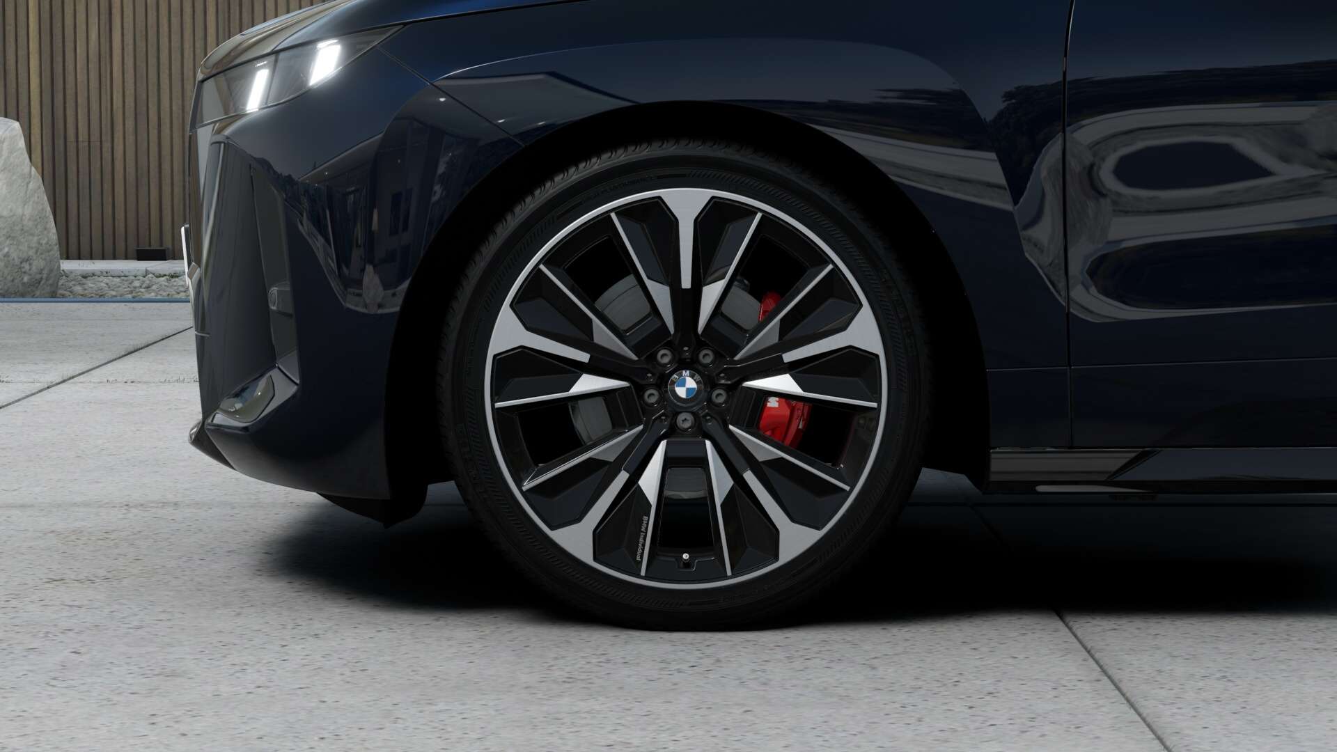 BMW IX Profession XDrive60 - 2025 - Joinsteer - #7