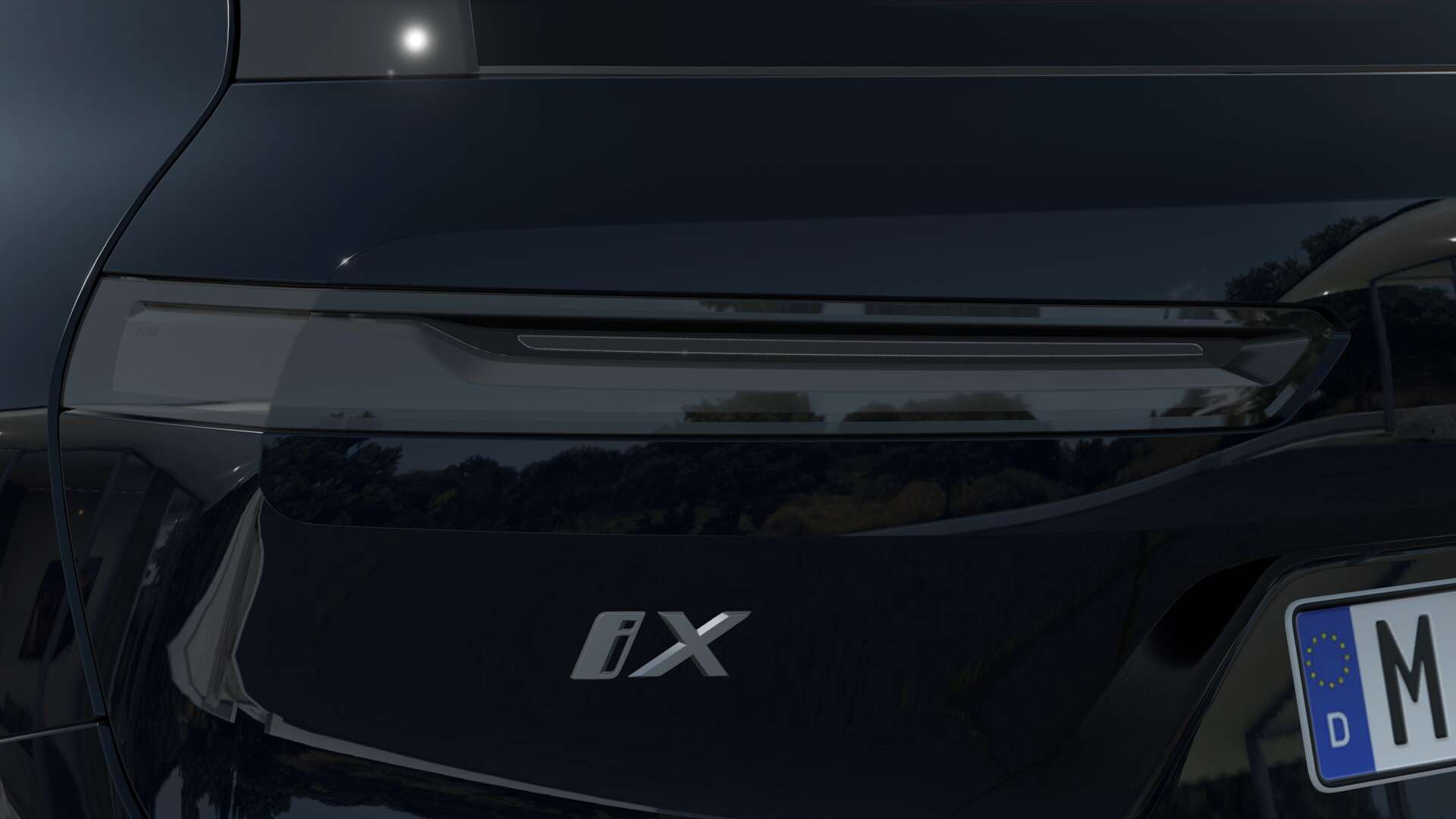 BMW IX Profession XDrive60 - 2025 - Joinsteer - #11