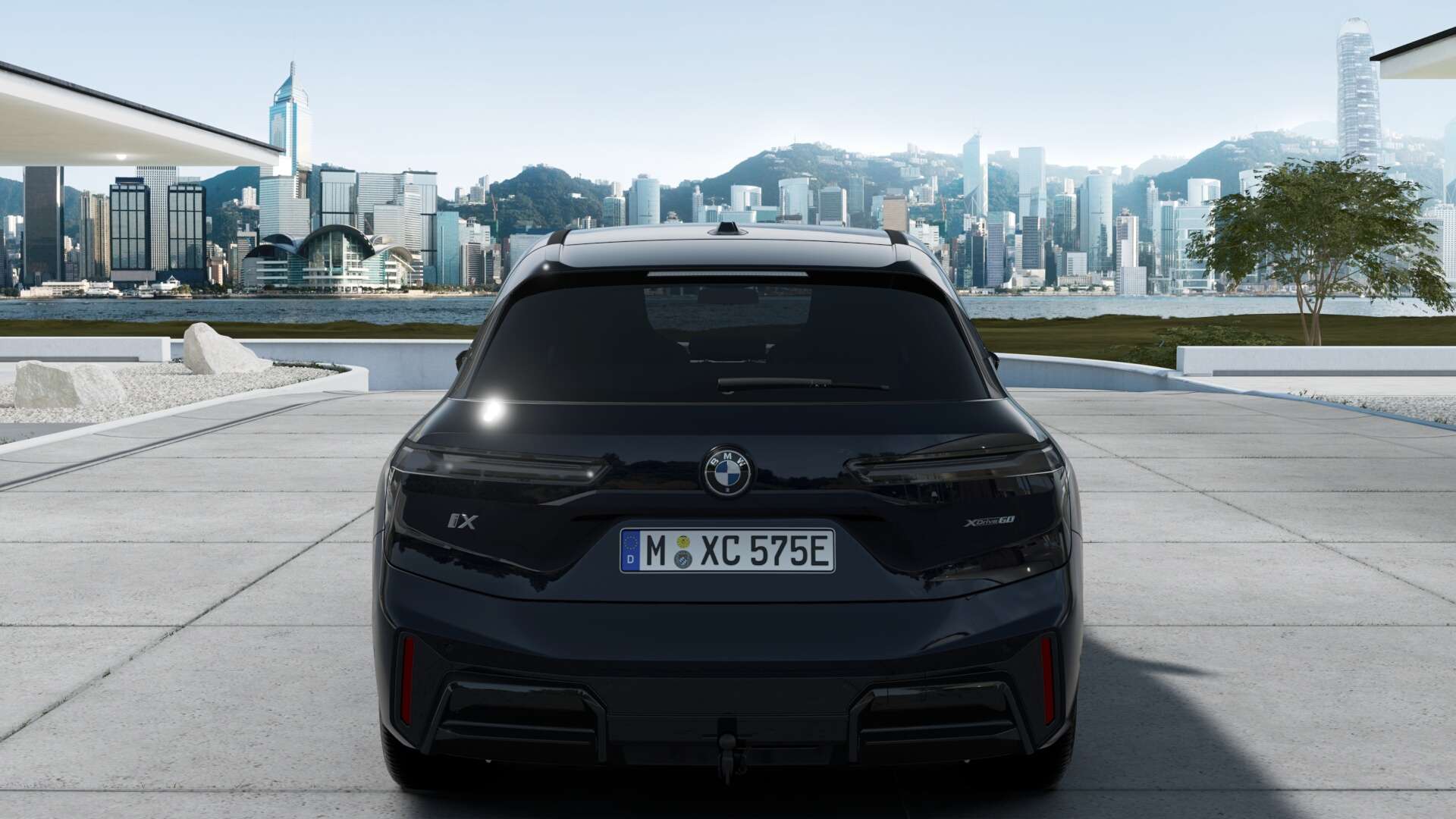 BMW IX Profession XDrive60 - 2025 - Joinsteer - #13