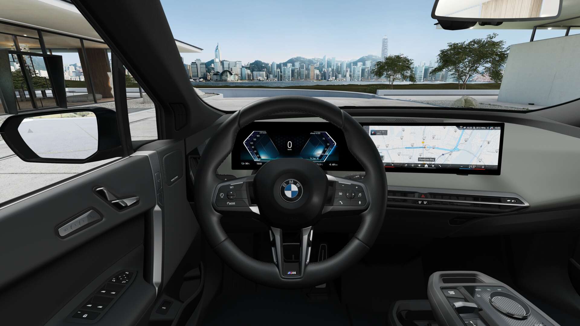 BMW IX Profession XDrive60 - 2025 - Joinsteer - #22