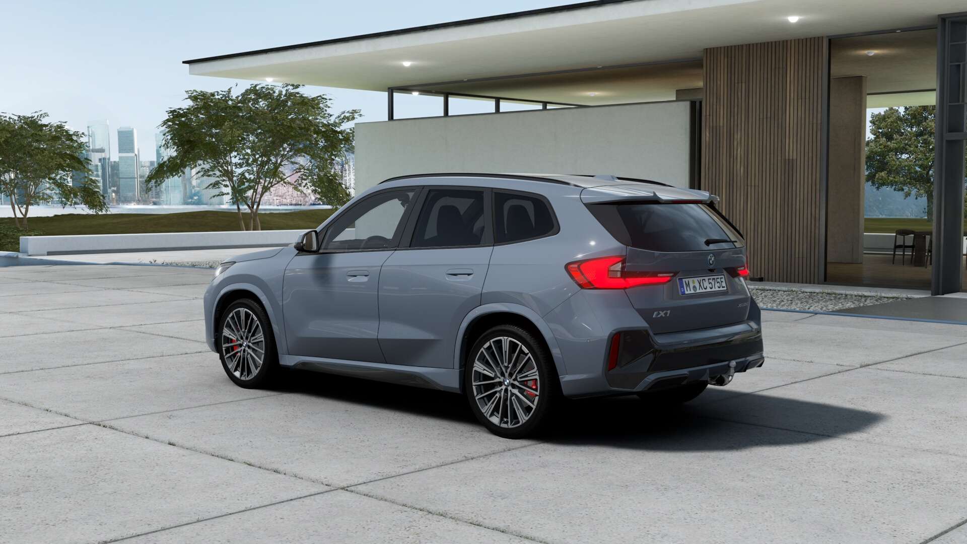 BMW IX1 M-Sport XDrive30 - 2025 - Joinsteer - #1