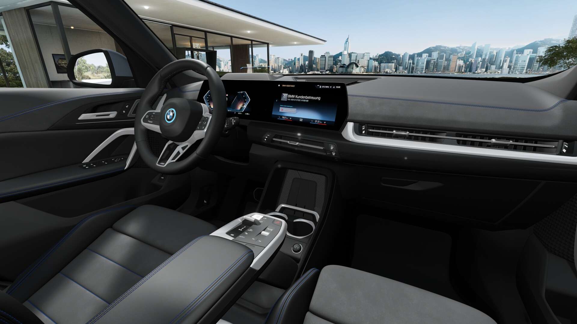 BMW IX1 M-Sport XDrive30 - 2025 - Joinsteer - #3