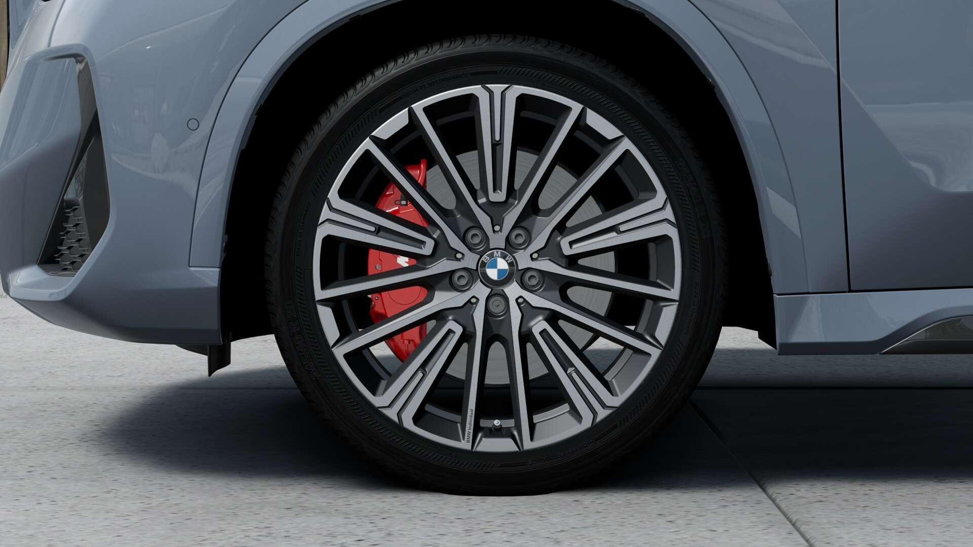 BMW IX1 M-Sport XDrive30 - 2025 - Joinsteer - #7