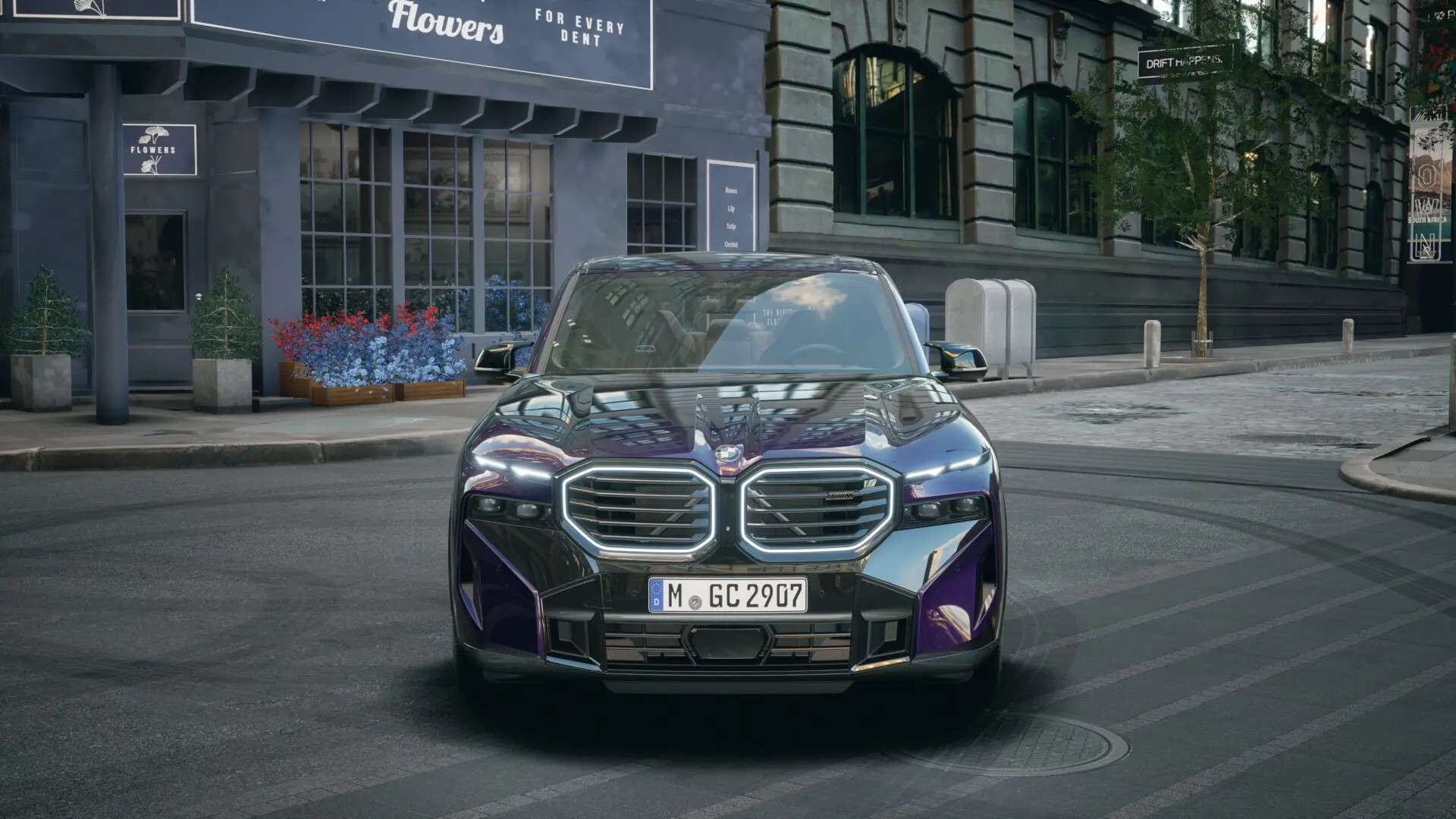 BMW XM High Executive PHEV - 2025 - Joinsteer - #2