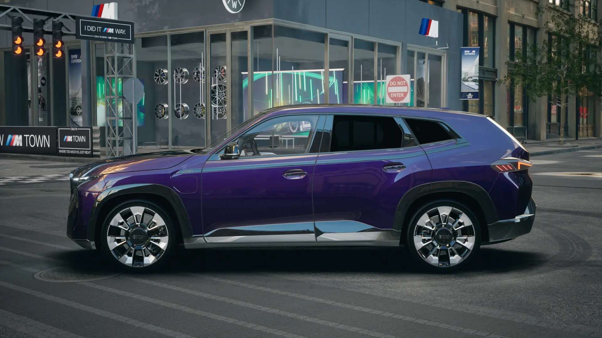 BMW XM High Executive PHEV - 2025 - Joinsteer - #3