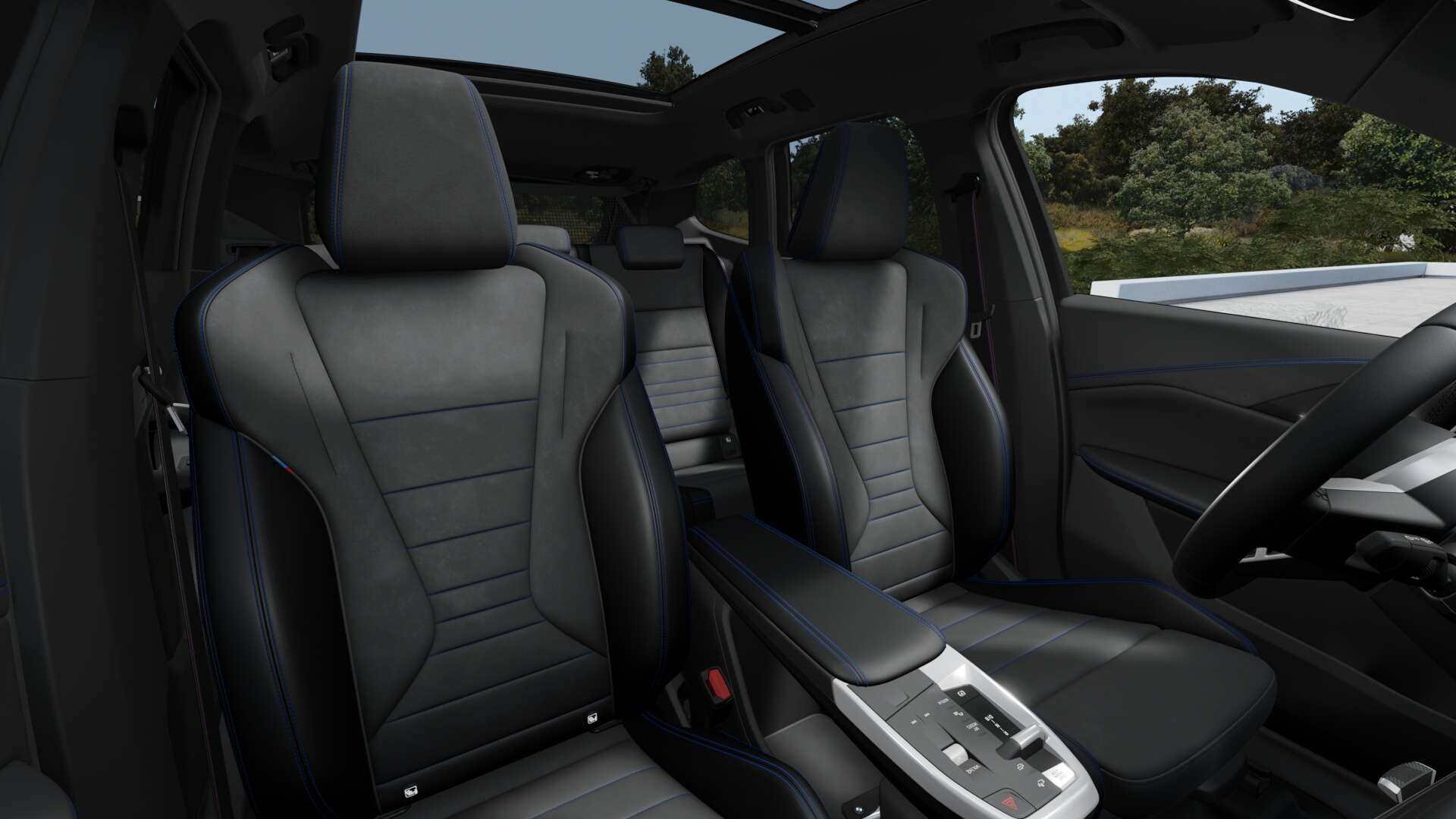 BMW IX1 M-Sport XDrive30 - 2025 - Joinsteer - #25