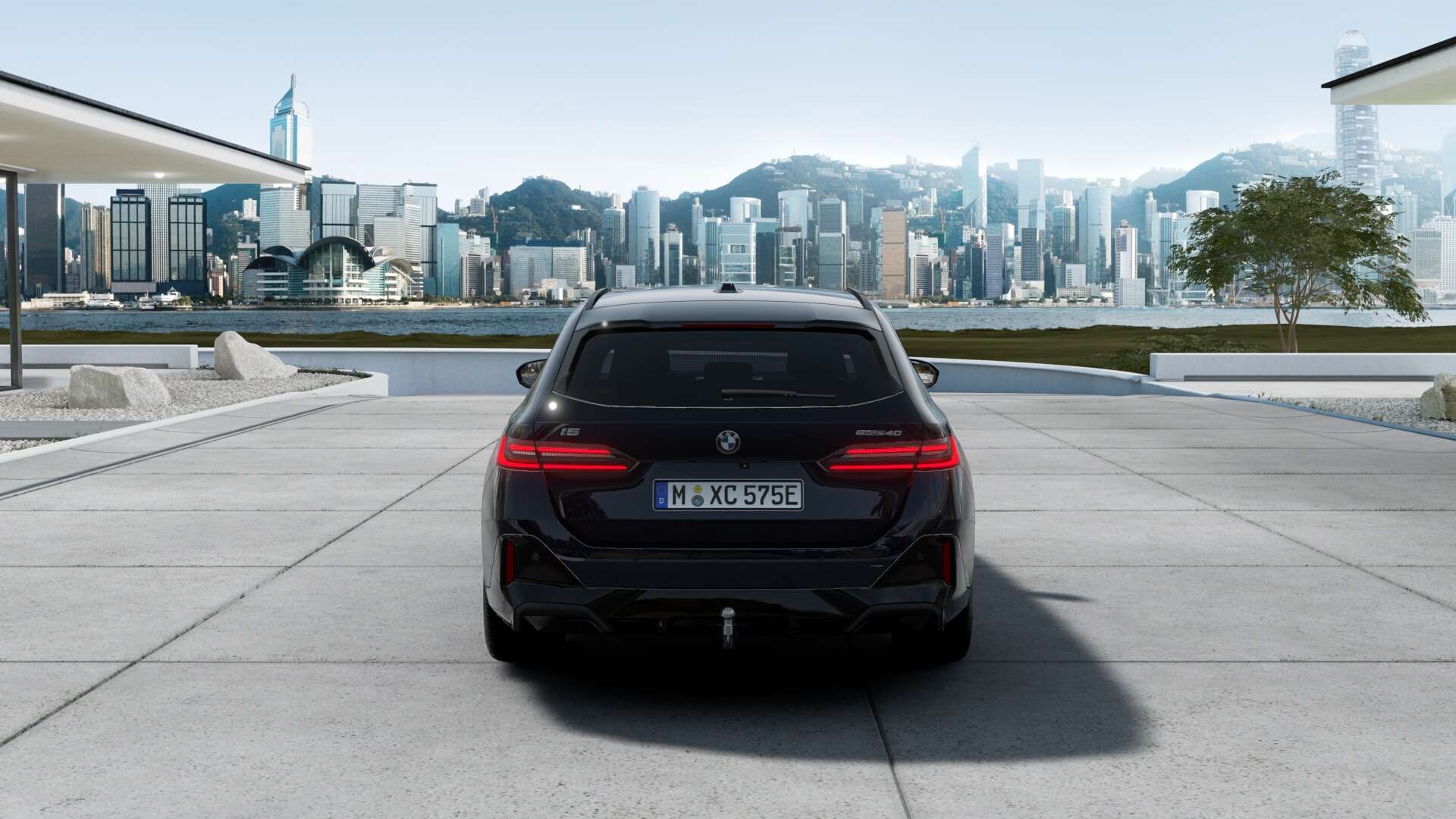 BMW I5 Touring M Sport EDrive40 - 2025 - Joinsteer - #6