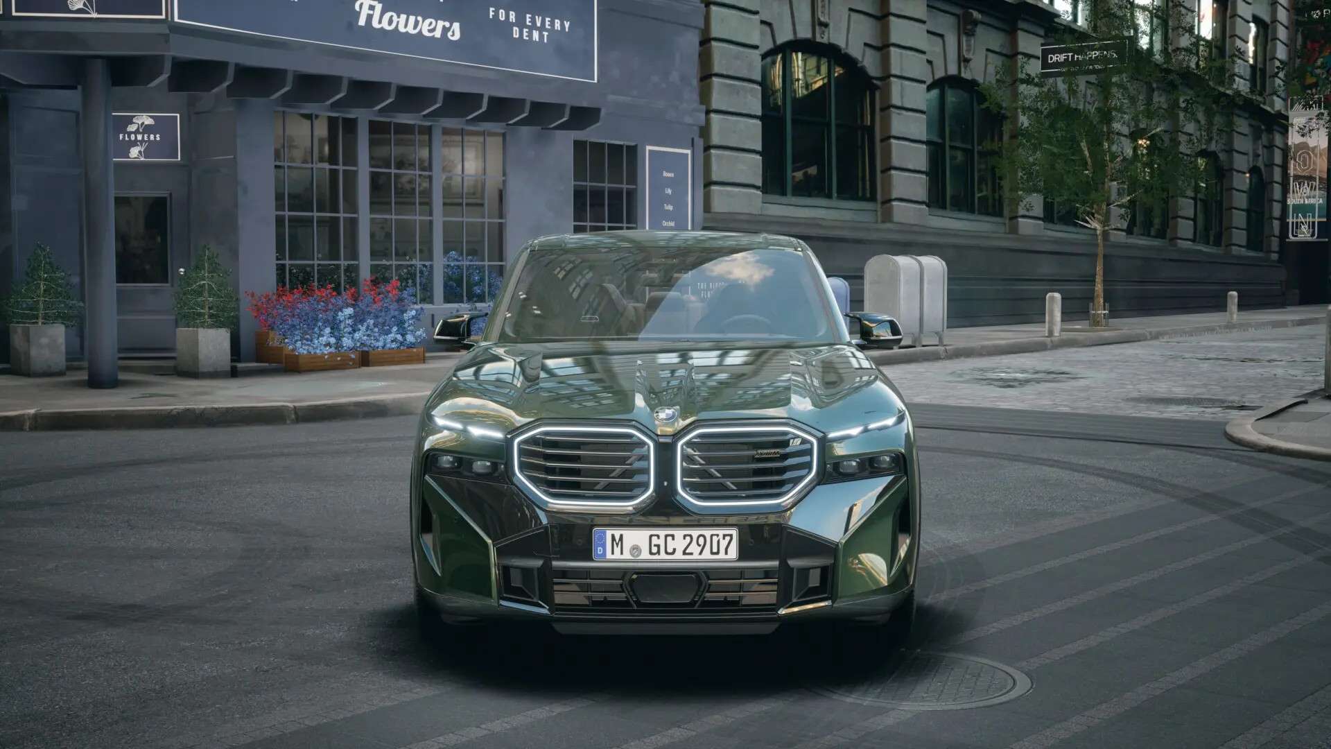 BMW XM High Executive 50e - 2025 - Joinsteer - #2